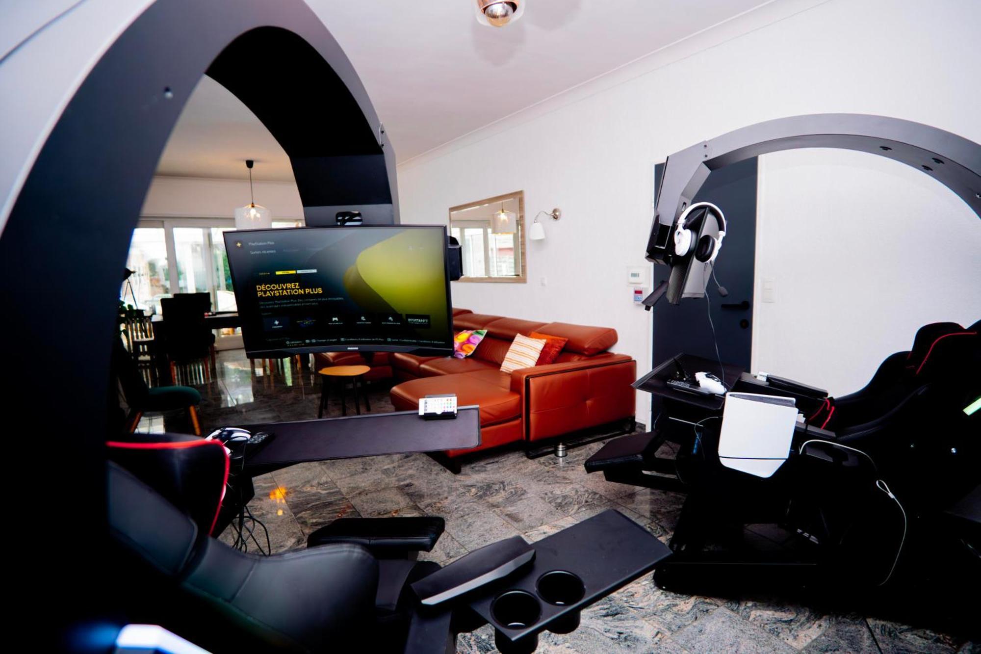 Villa Capstay Players Playstation 5 Willebroek