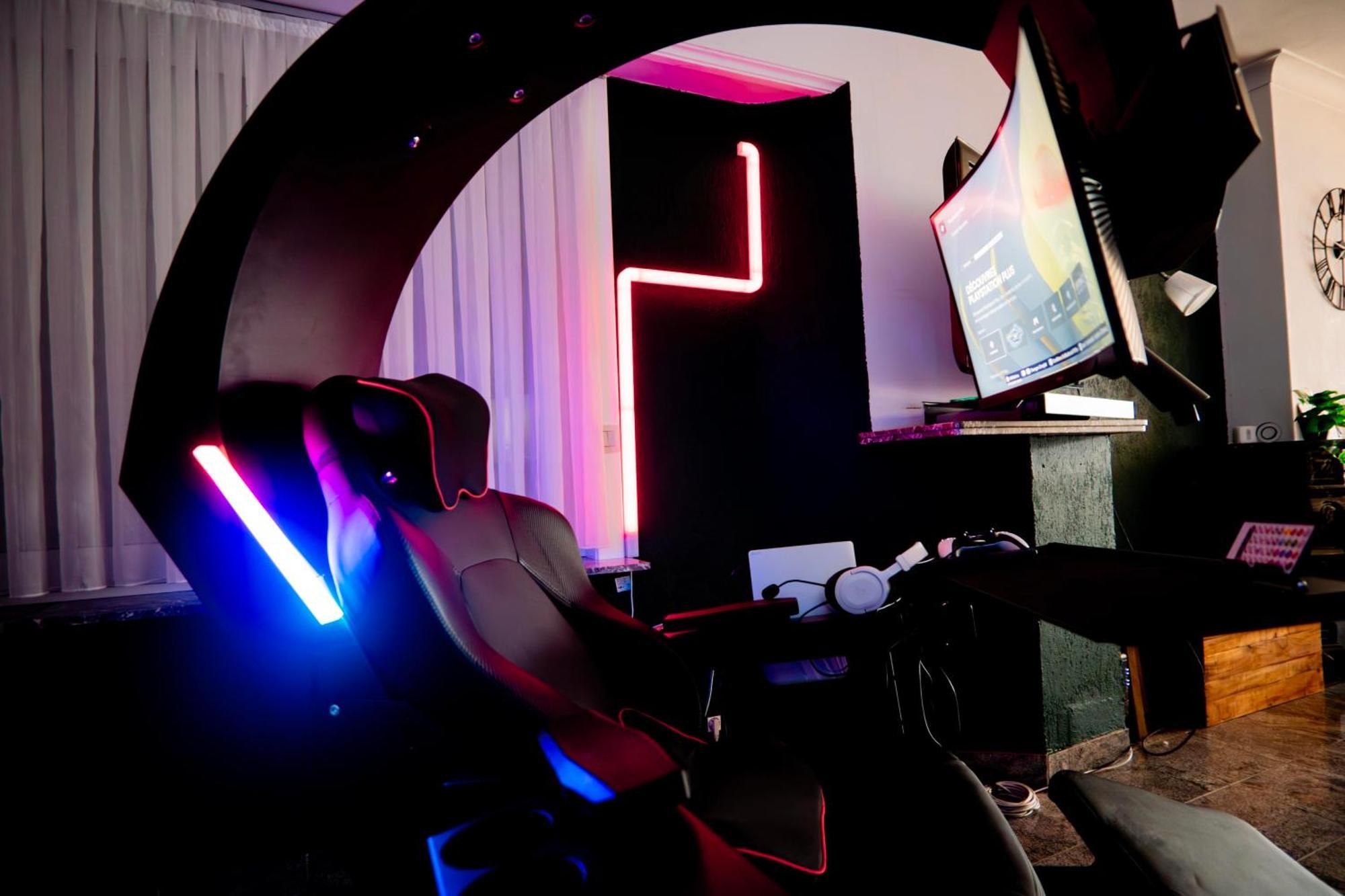 Villa Capstay Players Playstation 5 *